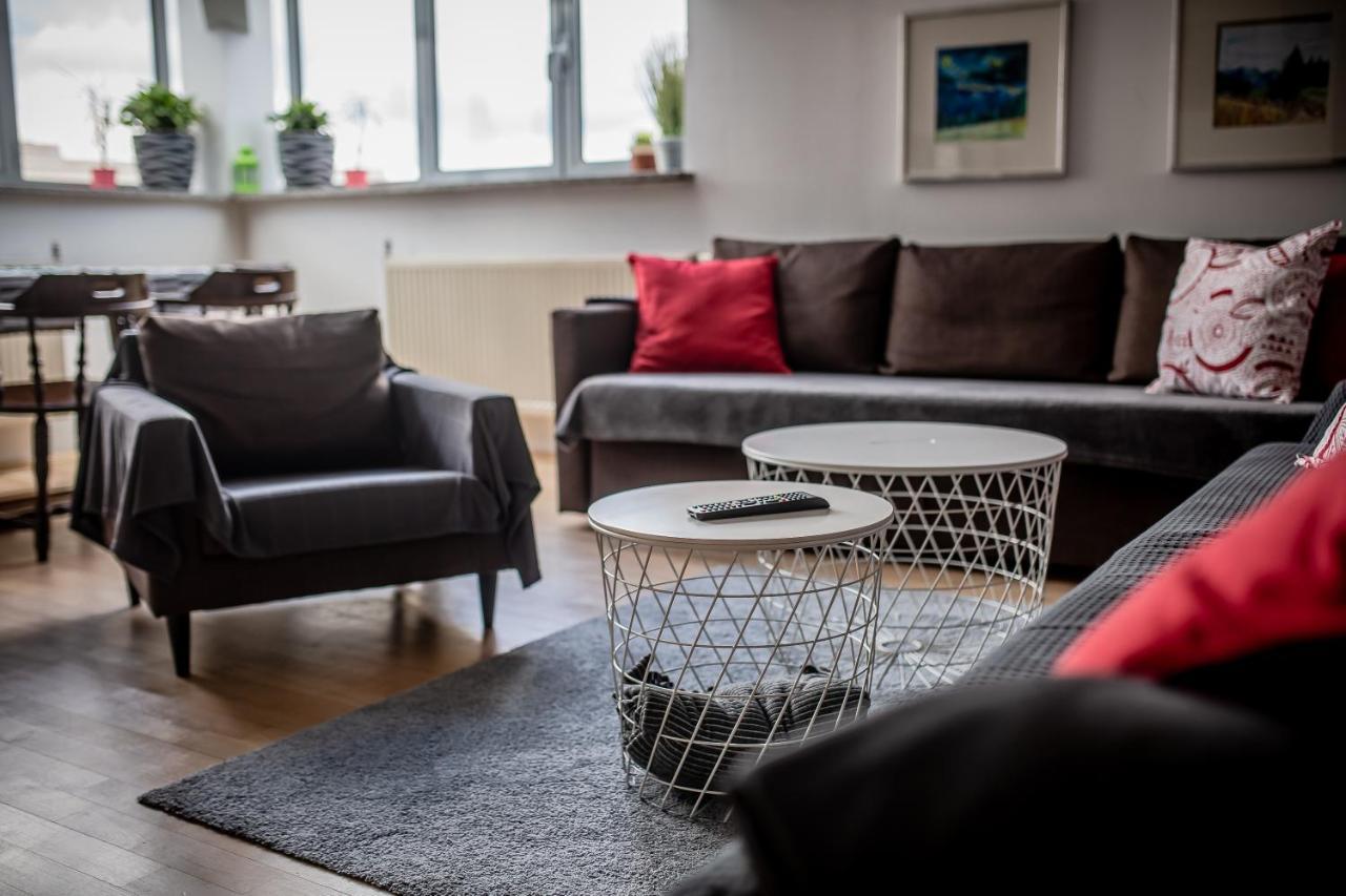 Top Apartments - Dunin Wasowicza — Zdjęcia 1