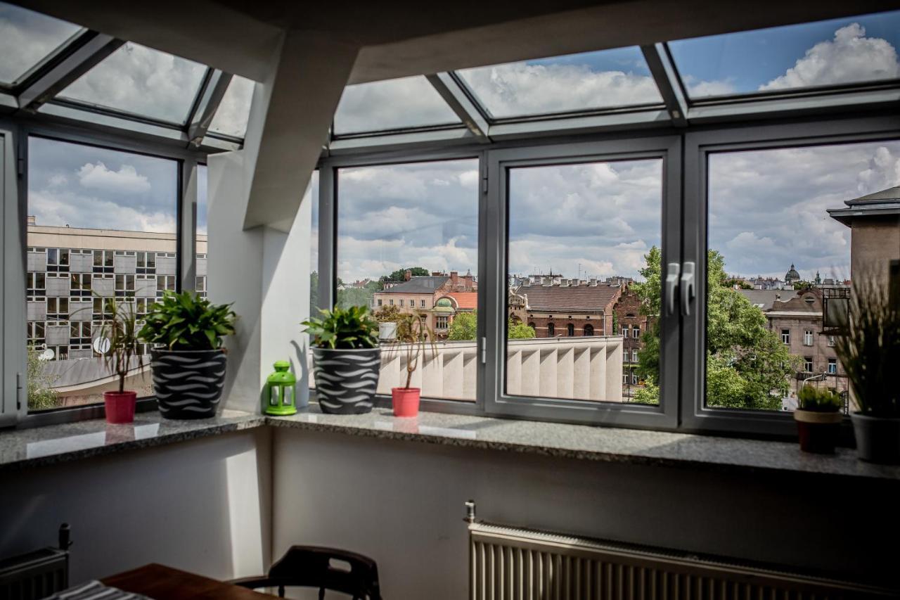 Top Apartments - Dunin Wasowicza, Krakow